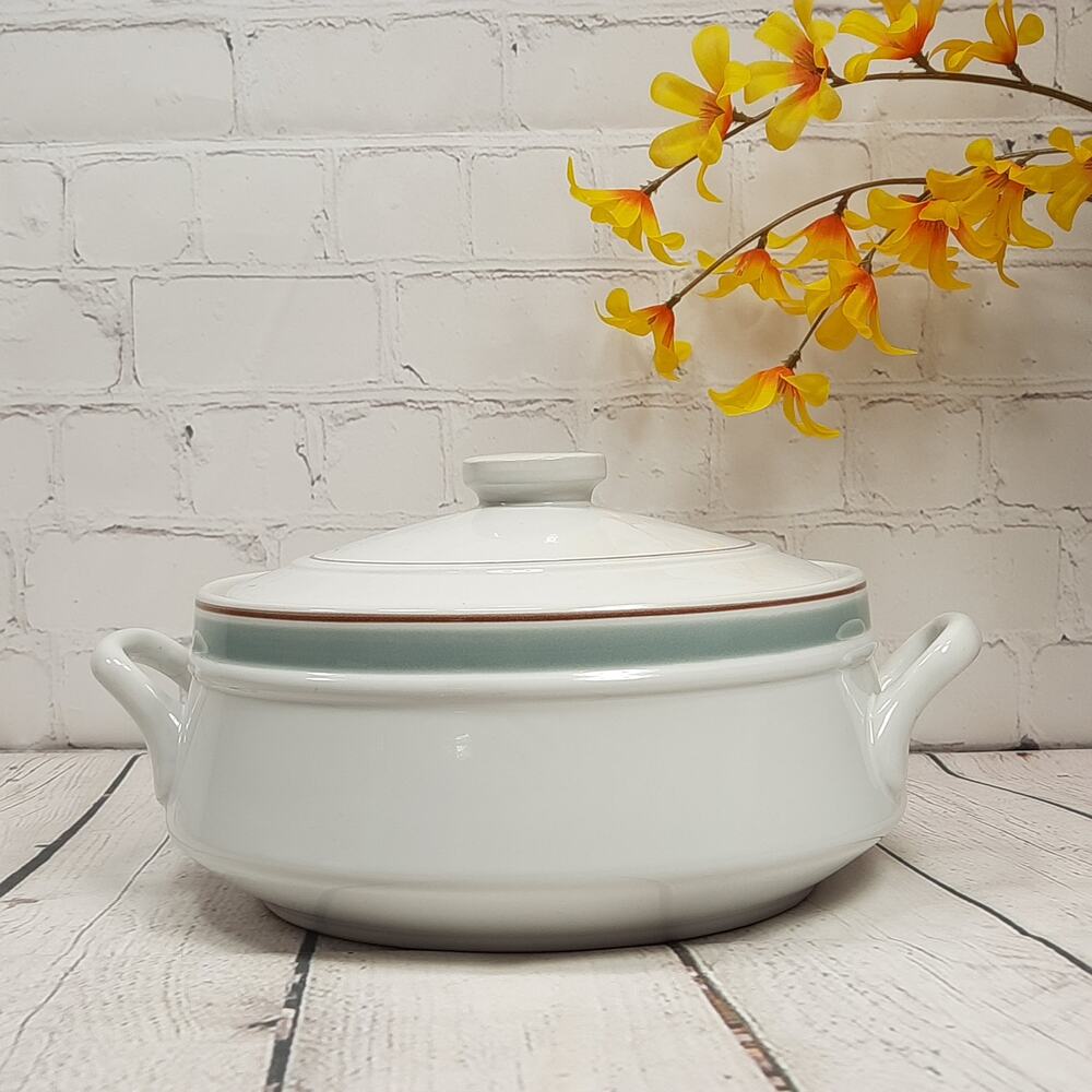 Imperial Green Casserole Dish by Inheritance Table